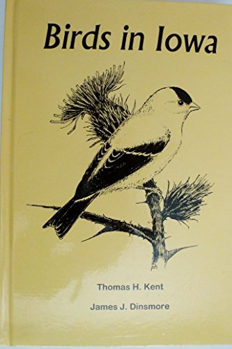 Stock image for Birds in Iowa for sale by Defunct Books