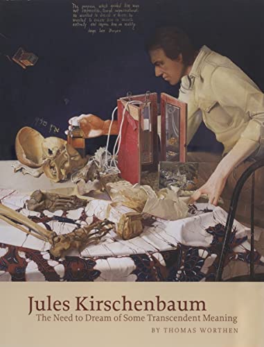 9780874141559: Jules Kirschenbaum: The Need to Dream of Some Transcendent Meaning