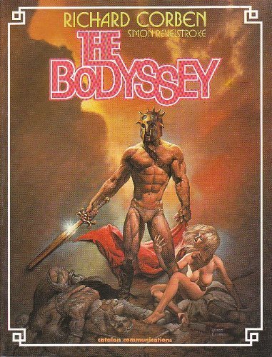 Beispielbild fr Bodyssey zum Verkauf von Front Cover Books