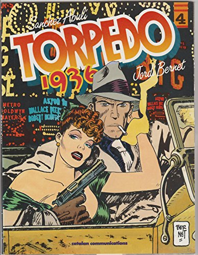 9780874160390: Torpedo 1936 (#4)