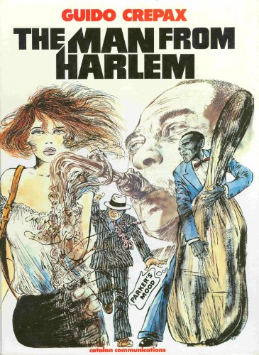 9780874160406: The Man from Harlem