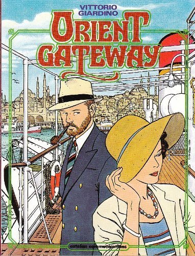 Stock image for Orient Gateway for sale by Recycle Bookstore