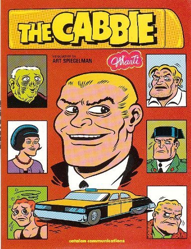 Stock image for The Cabbie for sale by Front Cover Books