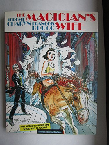 Imagen de archivo de Magicians Wife a la venta por ThriftBooks-Dallas