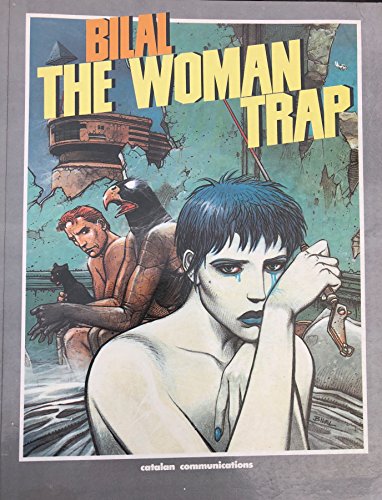 Imagen de archivo de The Woman Trap a la venta por medimops
