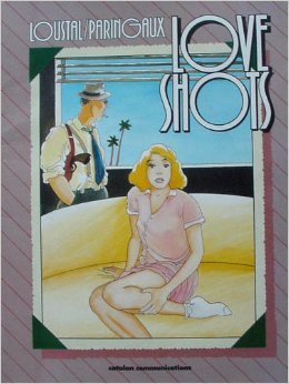 Imagen de archivo de Love Shots [graphic novel] a la venta por Front Cover Books