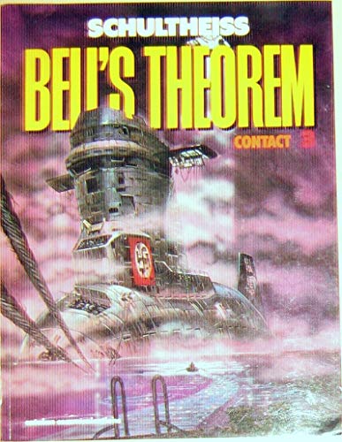 Imagen de archivo de Bell's Theorem: Contact 3 a la venta por Books From California