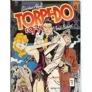 Imagen de archivo de Torpedo 1936 Volume 6 a la venta por Oddball Books