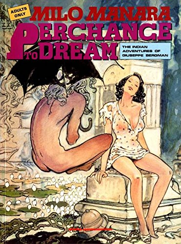 Imagen de archivo de Perchance to Dream: The Indian Adventures (The Indian Adventures of Giuseppe Bergman) a la venta por Front Cover Books
