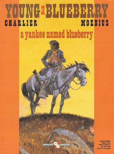 Imagen de archivo de Young Blueberry 2, A Yankee Named Blueberry a la venta por Front Cover Books