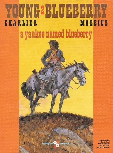 Stock image for Young Blueberry 2, A Yankee Named Blueberry for sale by Front Cover Books