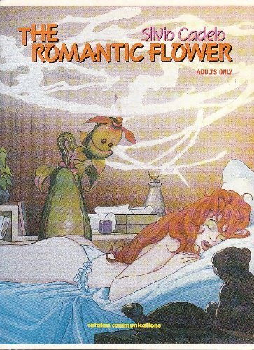 Beispielbild fr Romantic Flower zum Verkauf von Books From California
