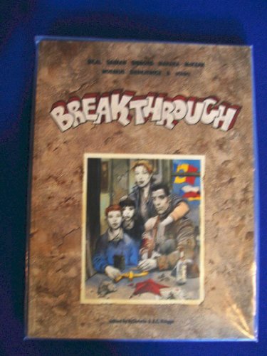 Beispielbild fr Breakthrough zum Verkauf von WorldofBooks