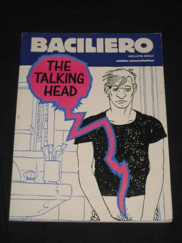 Stock image for The Talking Head for sale by G.J. Askins Bookseller