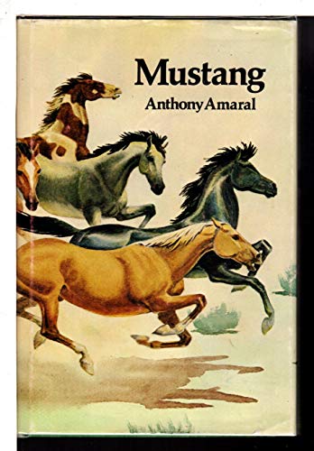 9780874170467: Mustang: Life and Legends of Nevada's Wild Horses