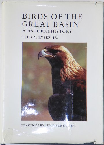 9780874170795: Birds of the Great Basin: A Natural History