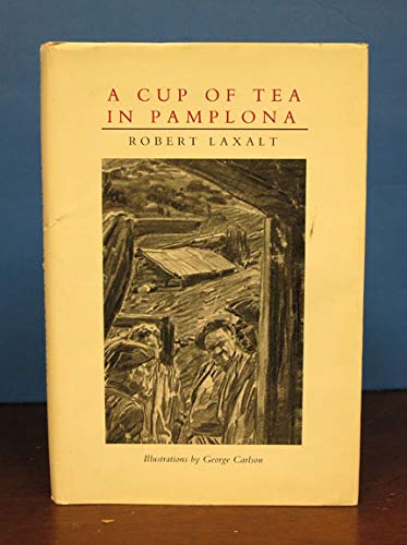 Stock image for A Cup of Tea in Pamplona (Basque (Hardcover)) for sale by Books From California