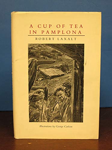 9780874170955: A Cup of Tea in Pamplona (Basque (Hardcover))