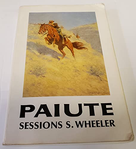 Beispielbild fr Paiute zum Verkauf von Wonder Book