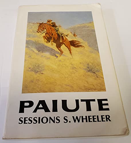 Stock image for Paiute for sale by Wonder Book