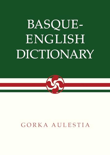 Basque- English Dictionary.