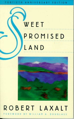 9780874171372: Sweet Promised Land (Basque Series)
