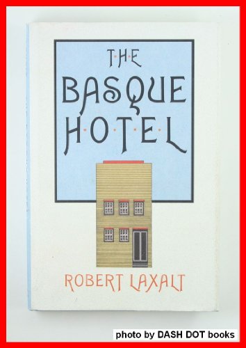 9780874171457: The Basque Hotel (The Basque Series)