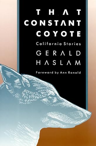 Imagen de archivo de That Constant Coyote: California Stories a la venta por SecondSale