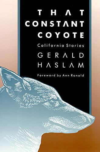 9780874171617: That Constant Coyote: California Stories