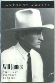 Beispielbild fr Will James: The Last Cowboy Legend zum Verkauf von Front Cover Books