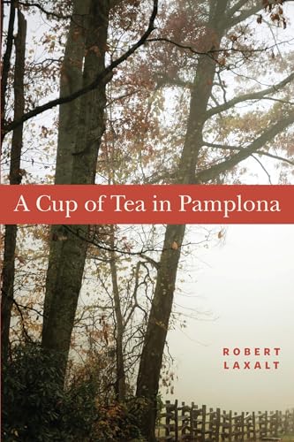 Stock image for A Cup Of Tea In Pamplona (The Basque Series) for sale by HPB-Red