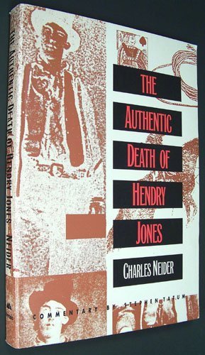 9780874172065: The Authentic Death of Hendry Jones (Western Literature Series)