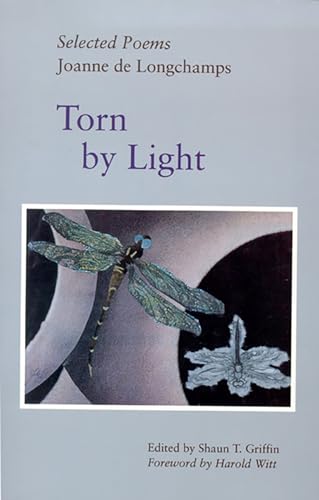Stock image for Torn By Light: Selected Poems (Western Literature Series) for sale by Books From California