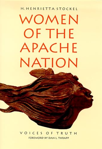 9780874172218: Women Of The Apache Nation: Voices Of Truth