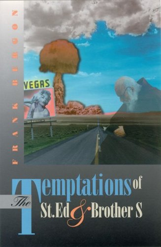 Beispielbild fr The Temptations of St. Ed & Brother S (Western Literature) zum Verkauf von HPB Inc.