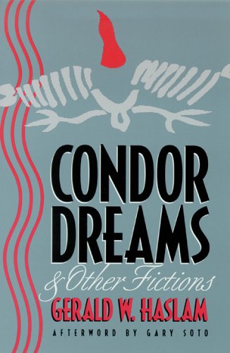 9780874172270: Condor Dreams & Other Fictions