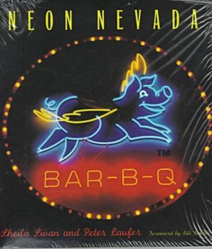 Beispielbild fr Neon Nevada zum Verkauf von medimops