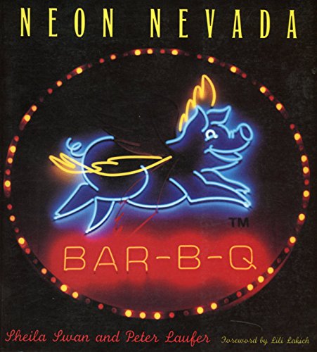 Stock image for Neon Nevada for sale by HPB-Red