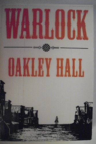 9780874172683: Warlock (Western Literature Series)