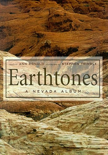 9780874172706: Earthtones: A Nevada Album [Lingua Inglese]