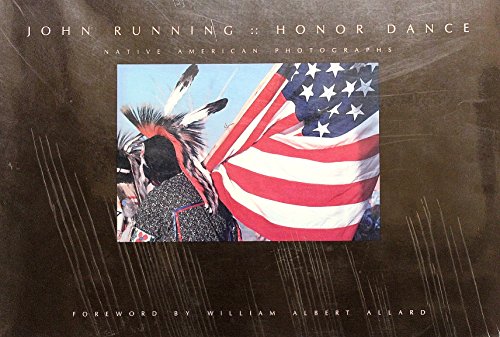 Stock image for Honor Dance : Native American Photographs for sale by Better World Books
