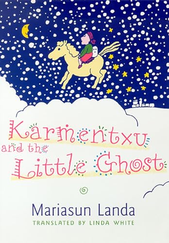 Beispielbild fr Karmentxu And The Little Ghost zum Verkauf von The Book Bin