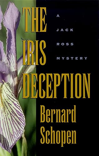 Beispielbild fr The Iris Deception zum Verkauf von Better World Books