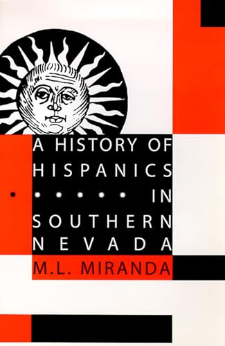 9780874172911: A History of Hispanics in Southern Nevada