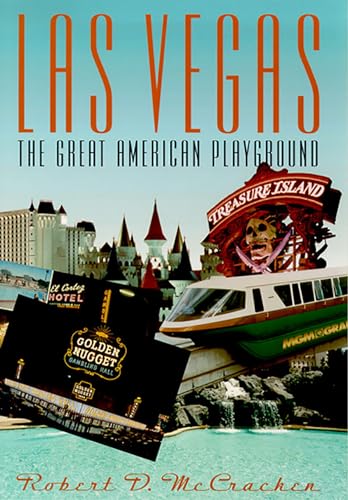 Beispielbild fr Las Vegas: The Great American Playground zum Verkauf von HPB-Ruby