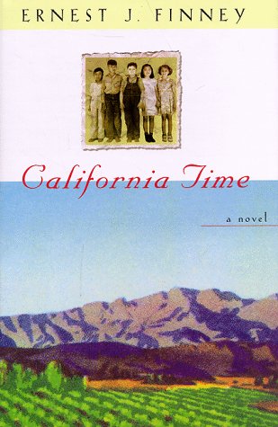 Beispielbild fr California Time (Western Literature Series) zum Verkauf von HPB-Emerald
