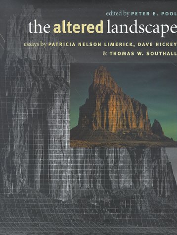 9780874173307: The Altered Landscape
