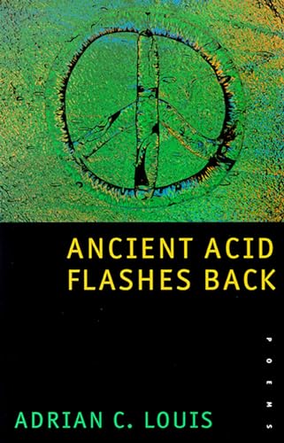 9780874173529: Ancient Acid Flashes Back: Poems