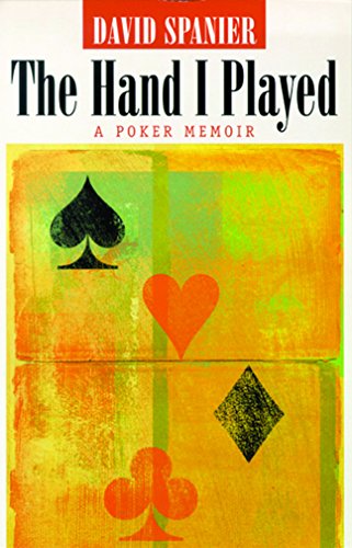 9780874174908: Hand I Played: A Poker Memoir (The Gambling Studies Series)
