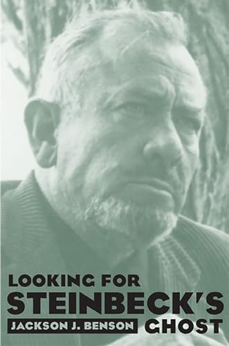 Imagen de archivo de Looking For Steinbeck'S Ghost (Western Literature and Fiction Series) a la venta por Wonder Book